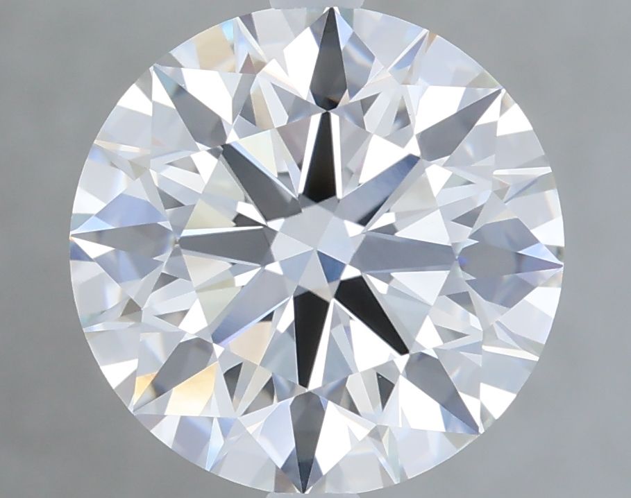 3.07 ct. round Lab Grown Diamond front image
