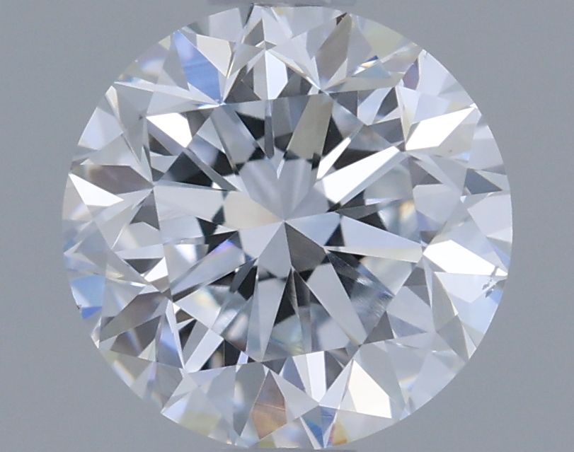1.07 ct. round Lab Grown Diamond front image