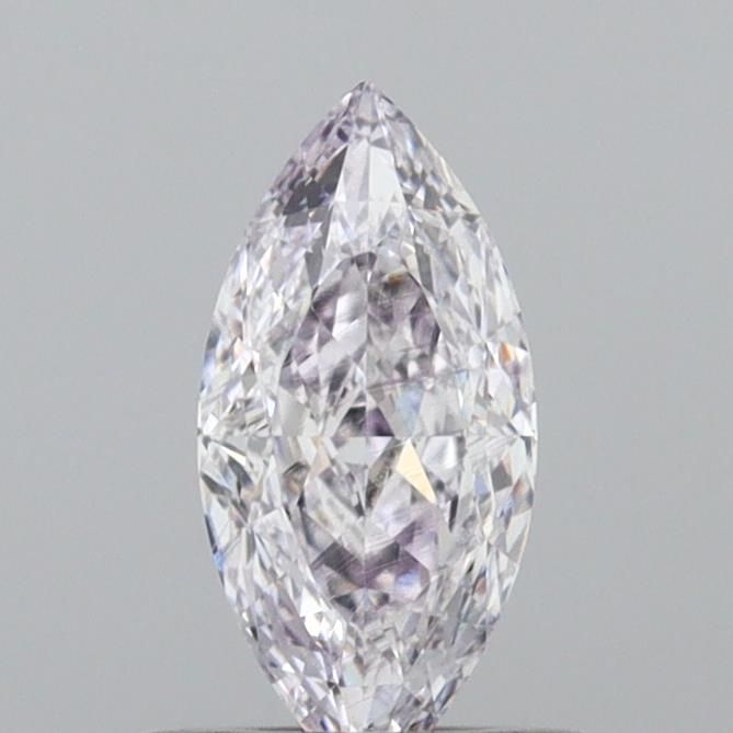 Diament 0.51 ct Very Light Pink/VS2