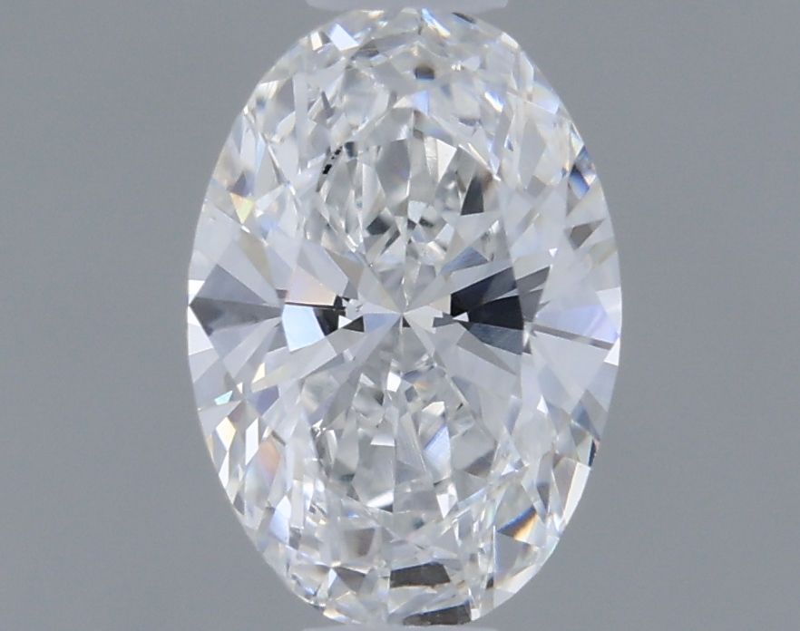 0.54 ct. oval Lab Grown Diamond front image