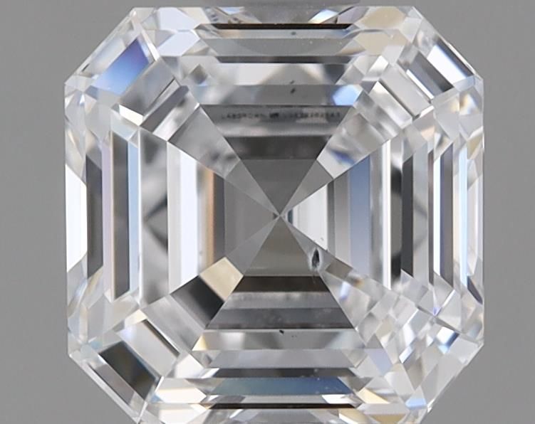1.51 ct lab-grown Square emerald Diamond