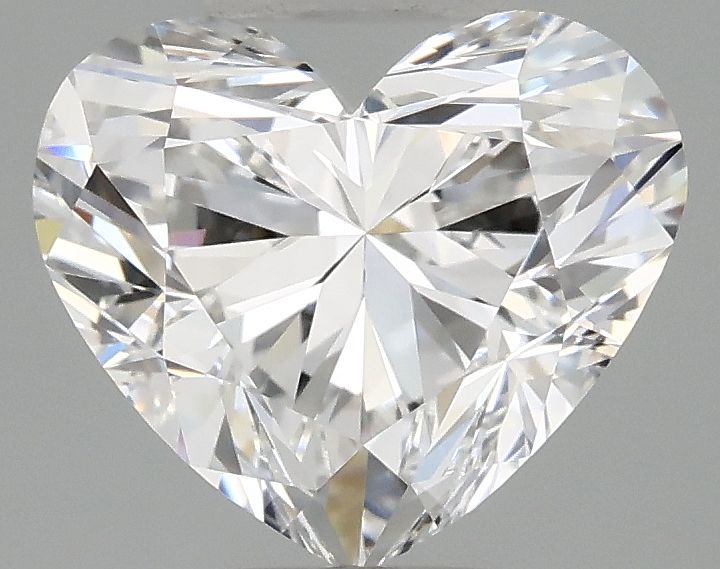 2.03 ct. heart Lab Grown Diamond front image