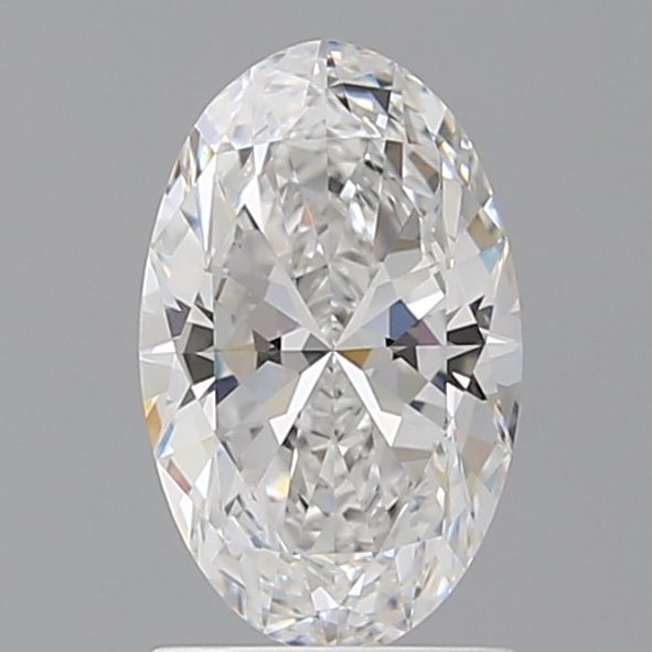 1.51 ct. oval Lab Grown Diamond front image