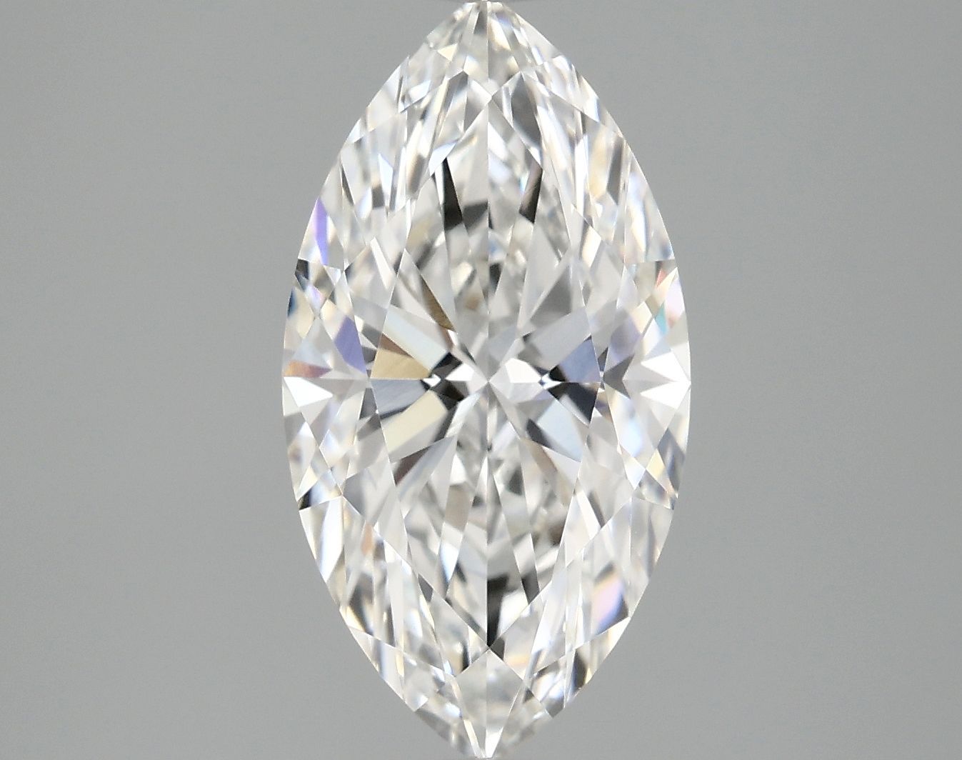2.05 ct. marquise Lab Grown Diamond front image