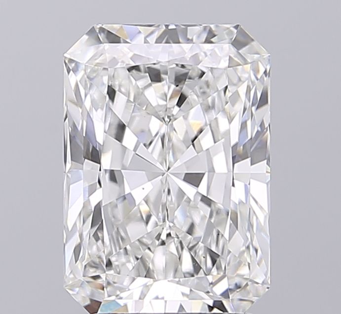3.03 ct. radiant Lab Grown Diamond front image