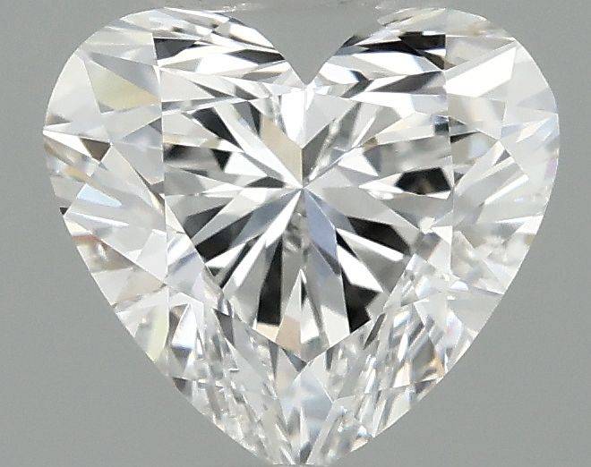 1.05 ct. heart Lab Grown Diamond front image