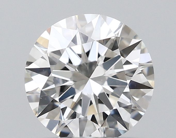 0.53 ct Round diamond