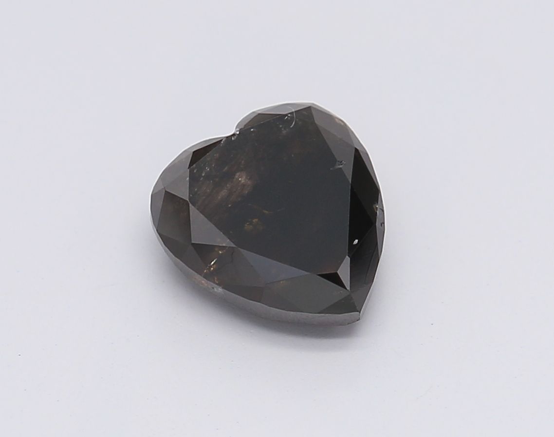 0.90 ct Heart diamond