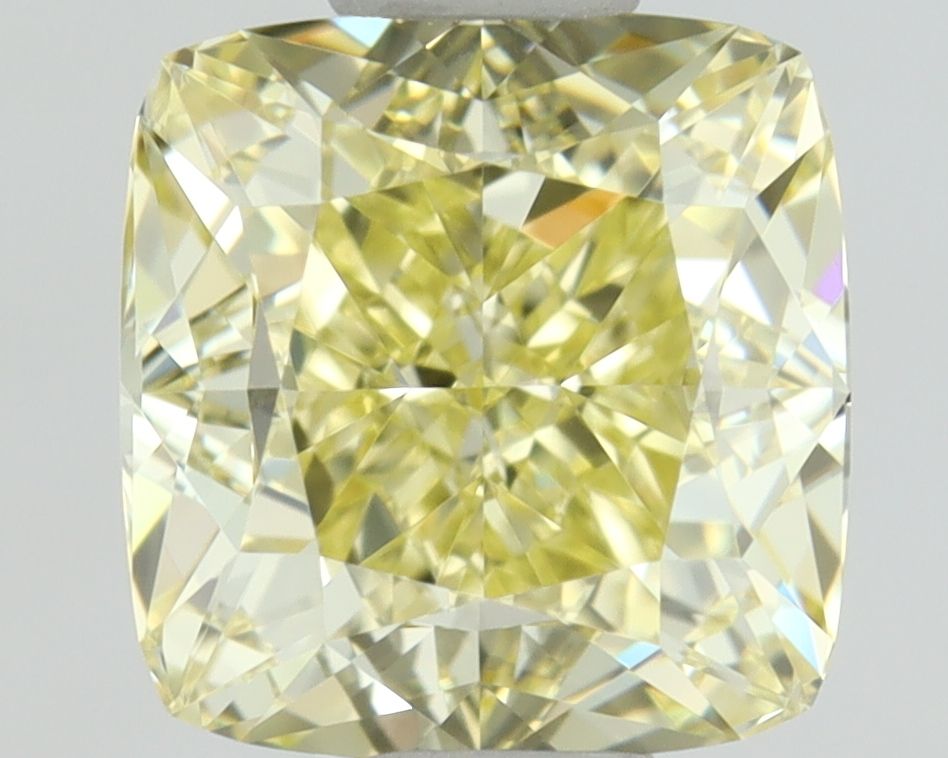Diament 1.0 ct Fancy Yellow/VVS2