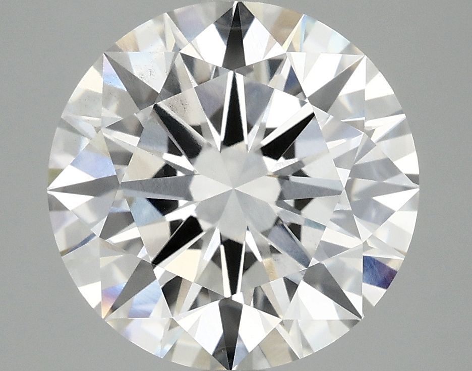 4.84 ct. round Lab Grown Diamond front image