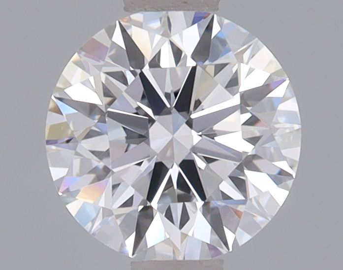 1.02 ct. round Lab Grown Diamond front image