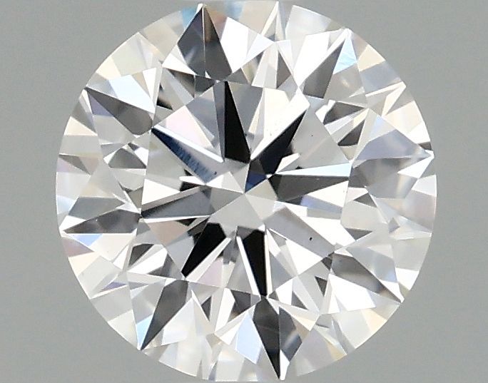 1.00 ct. round Lab Grown Diamond front image