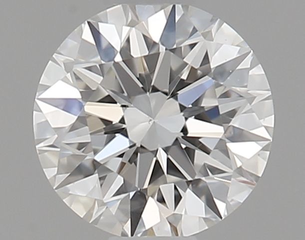 0.30 ct Round diamond
