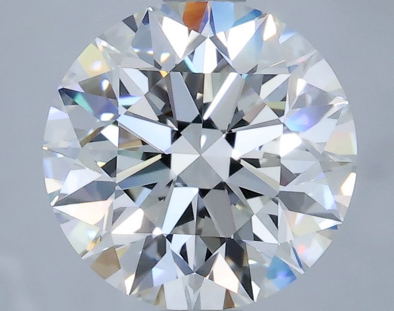 1.73 ct Round diamond