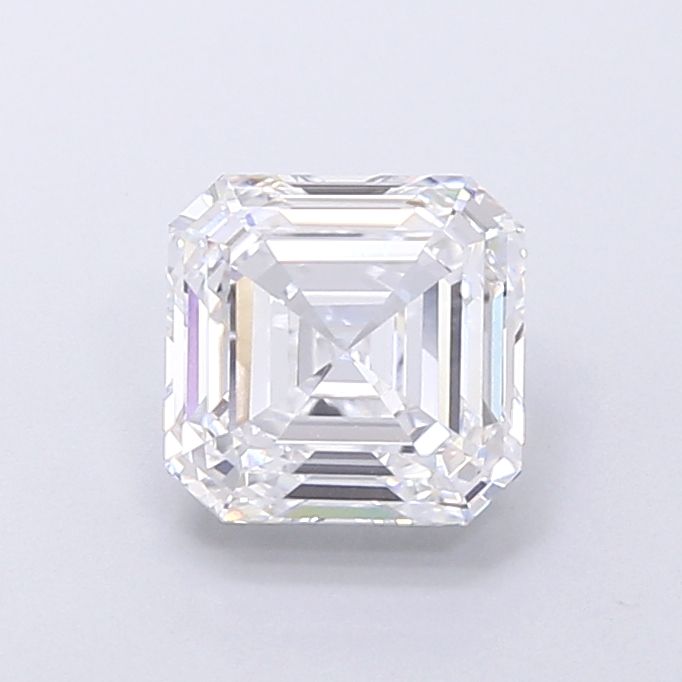 1.81 ct lab-grown Square emerald Diamond