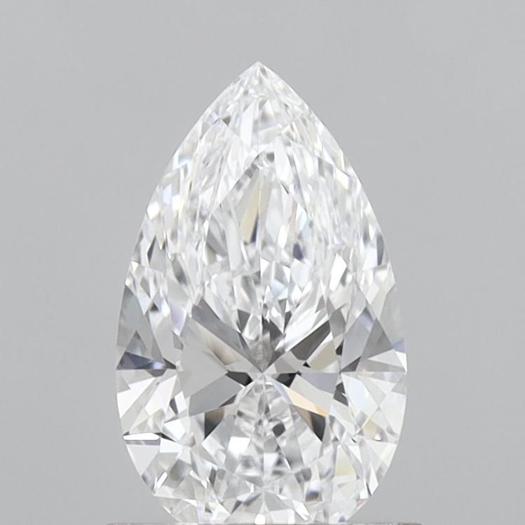 1.03 ct. pear Lab Grown Diamond front image