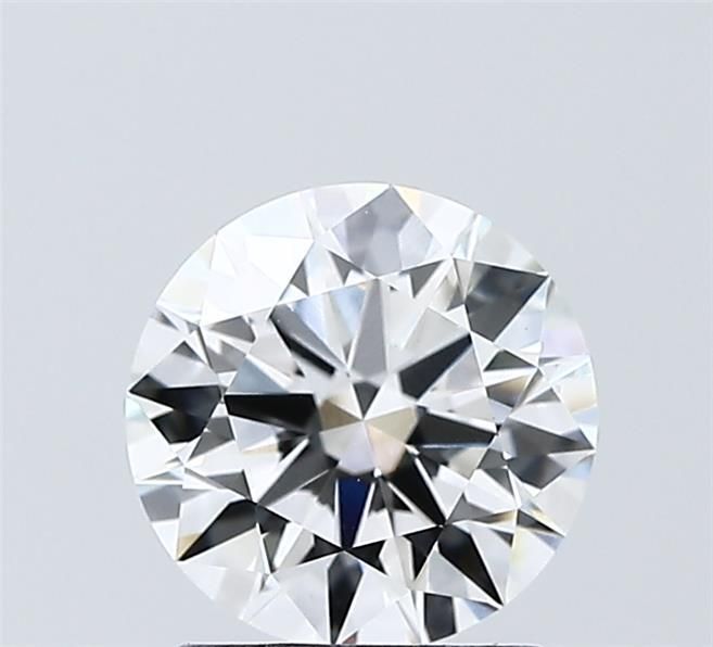 1.54 ct Round diamond