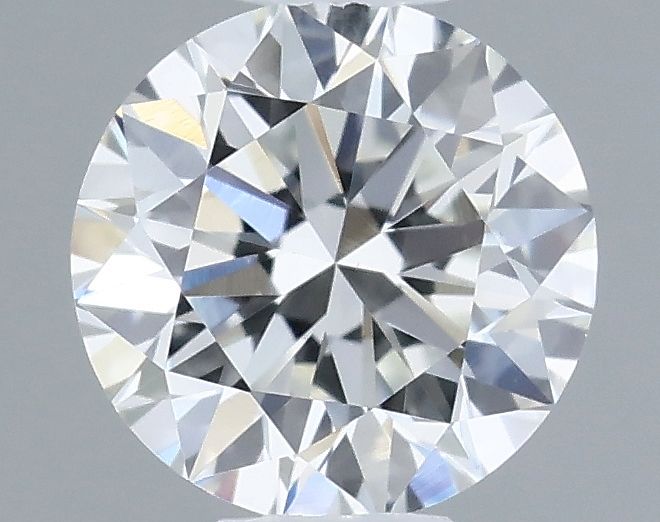 0.32 ct Round diamond