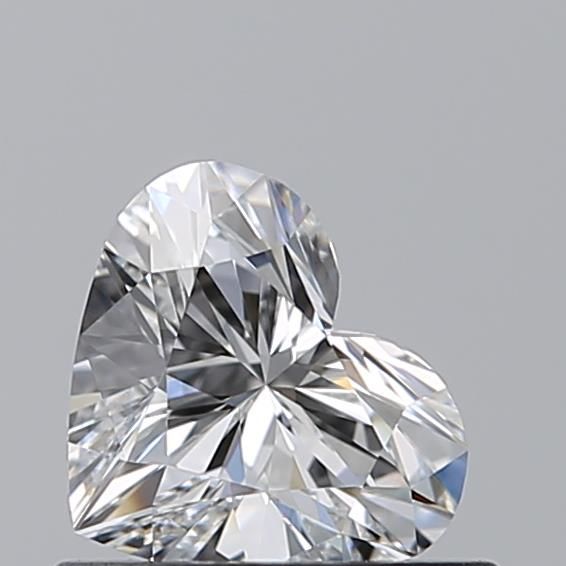 0.51 ct Heart diamond