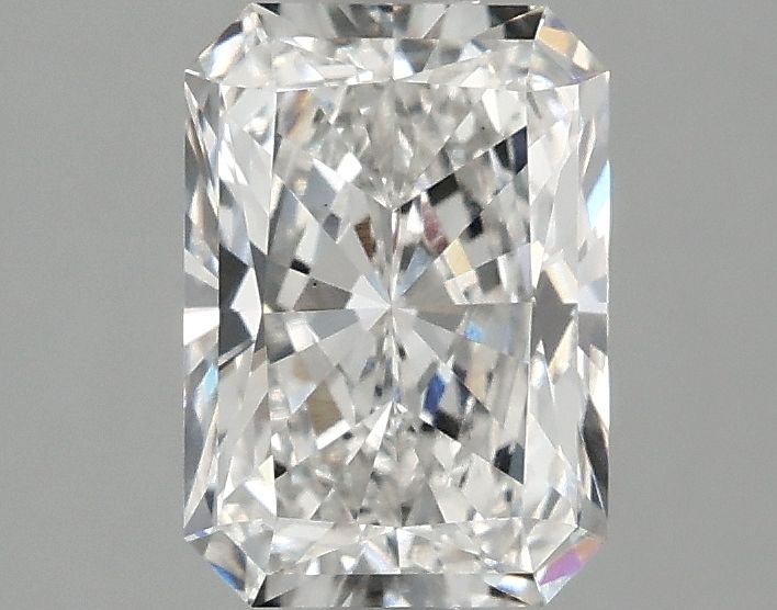 1.60 ct. radiant Lab Grown Diamond front image