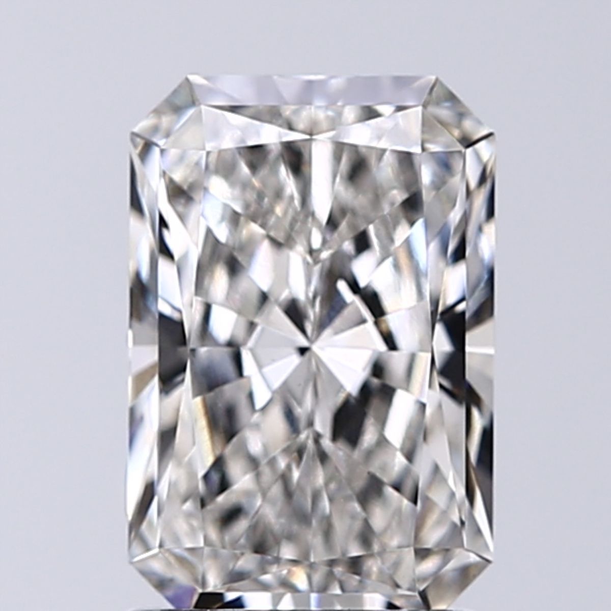1.51 ct Radiant diamond