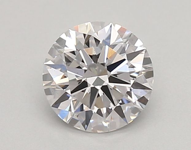 0.69 ct. round Lab Grown Diamond front image