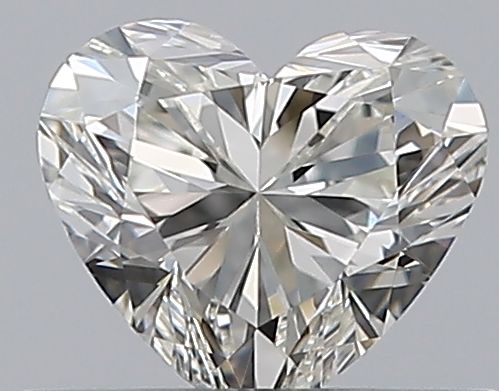 0.50 ct Heart diamond