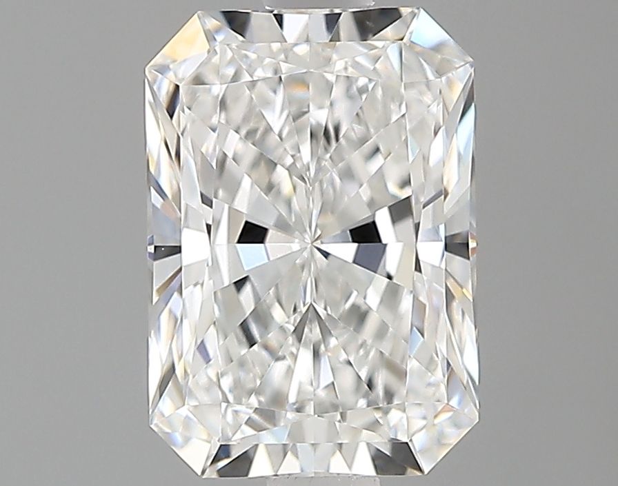 1.60 ct. radiant Lab Grown Diamond front image