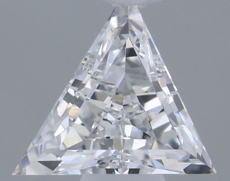0.29 ct lab-grown Triangular Diamond