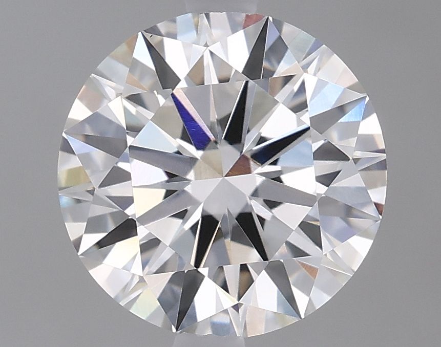 1.54 ct. round Lab Grown Diamond front image
