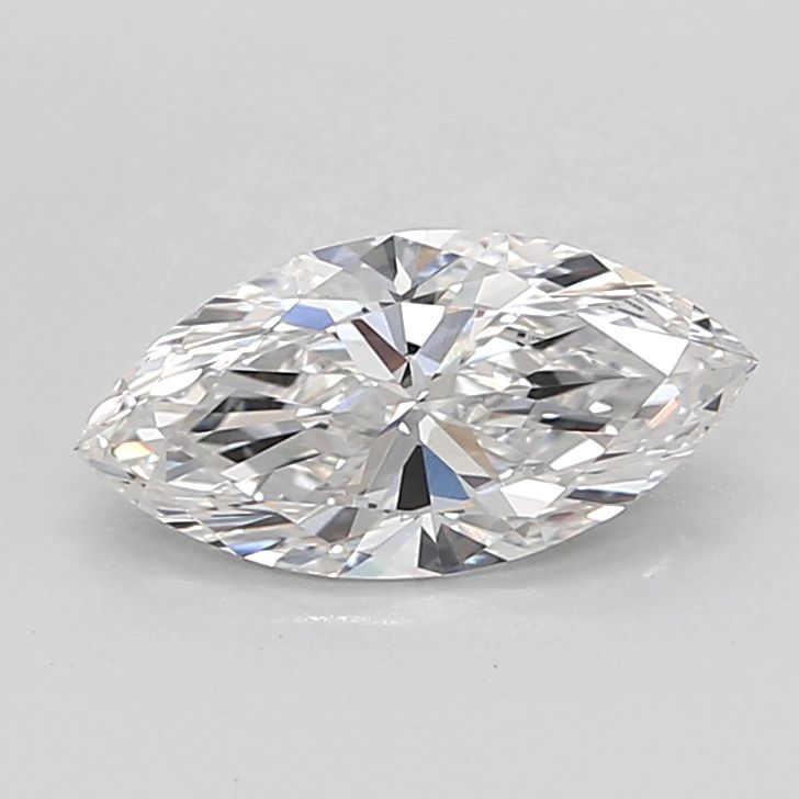 1.00 ct. marquise Lab Grown Diamond front image