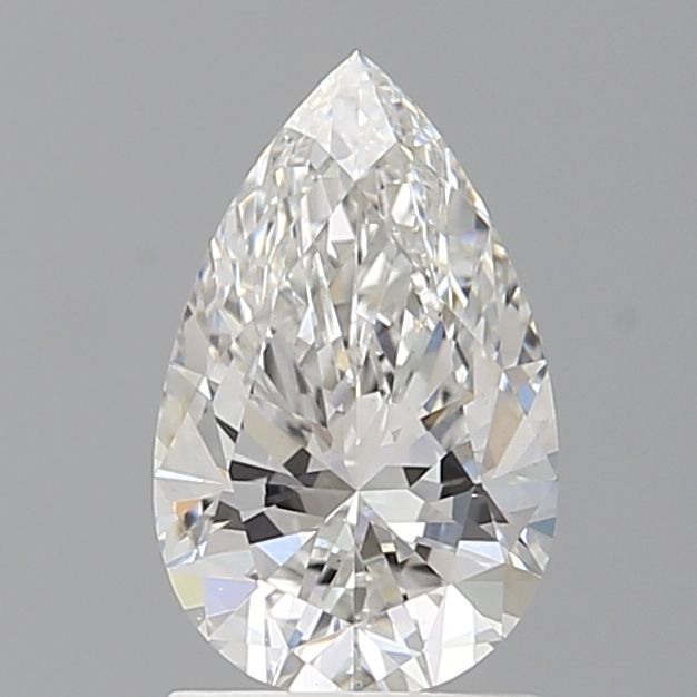 1.53 ct Pear diamond