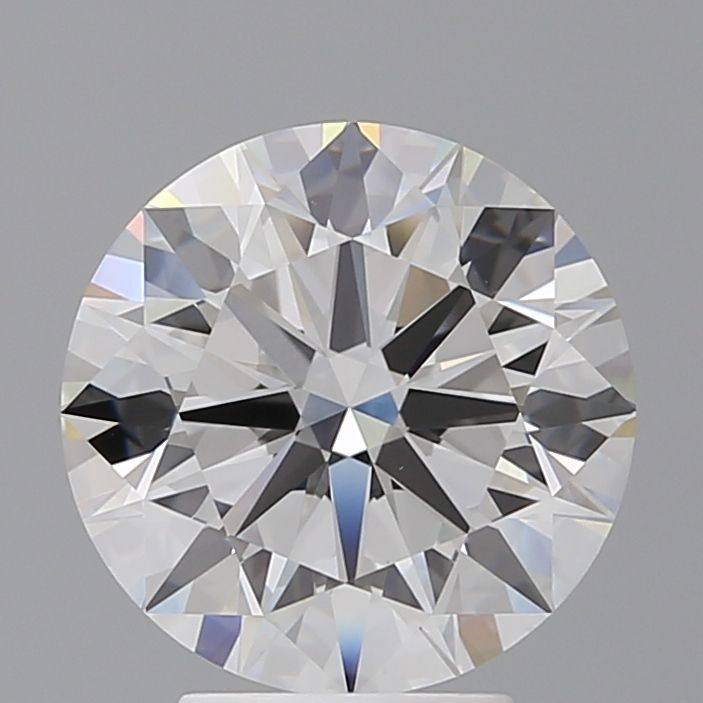 4.07 ct. round Lab Grown Diamond front image