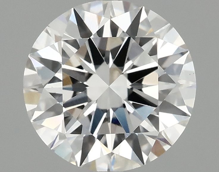 1.47 ct. round Lab Grown Diamond front image