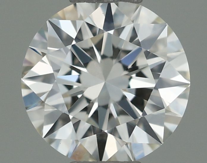0.45 ct Round diamond