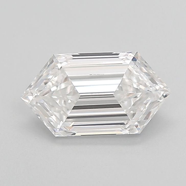 1.46 ct lab-grown Hexagonal Diamond
