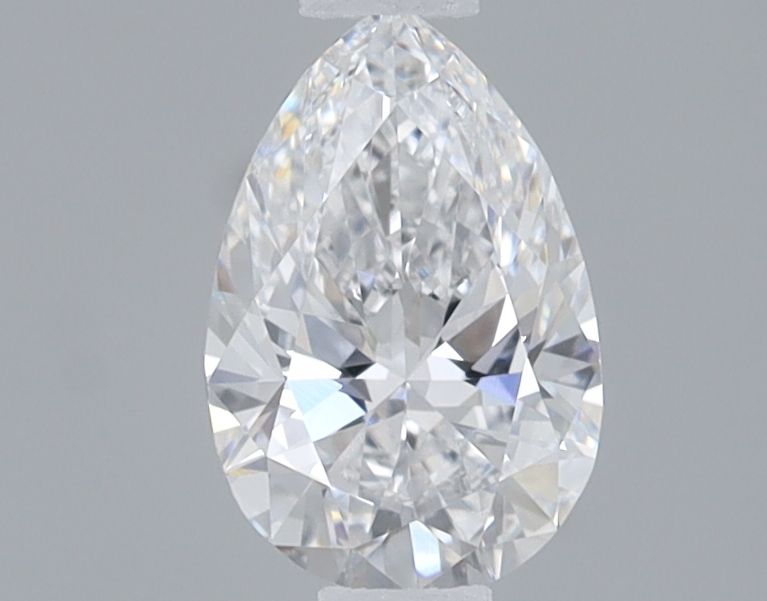 0.77 ct. pear Lab Grown Diamond front image