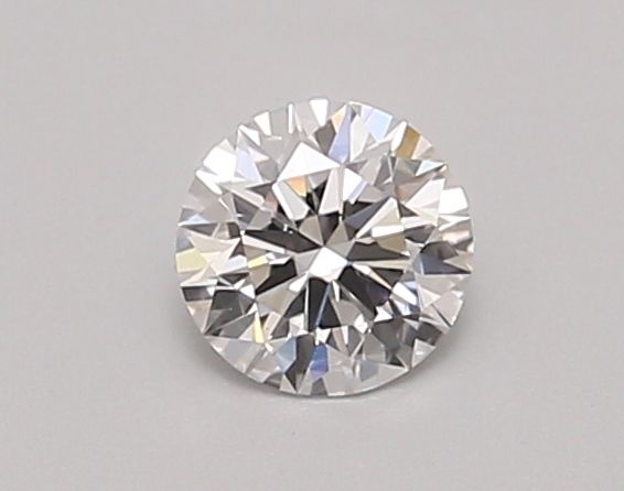 0.53 ct. round Lab Grown Diamond front image