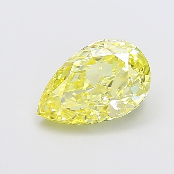 2.06 ct Pear diamond