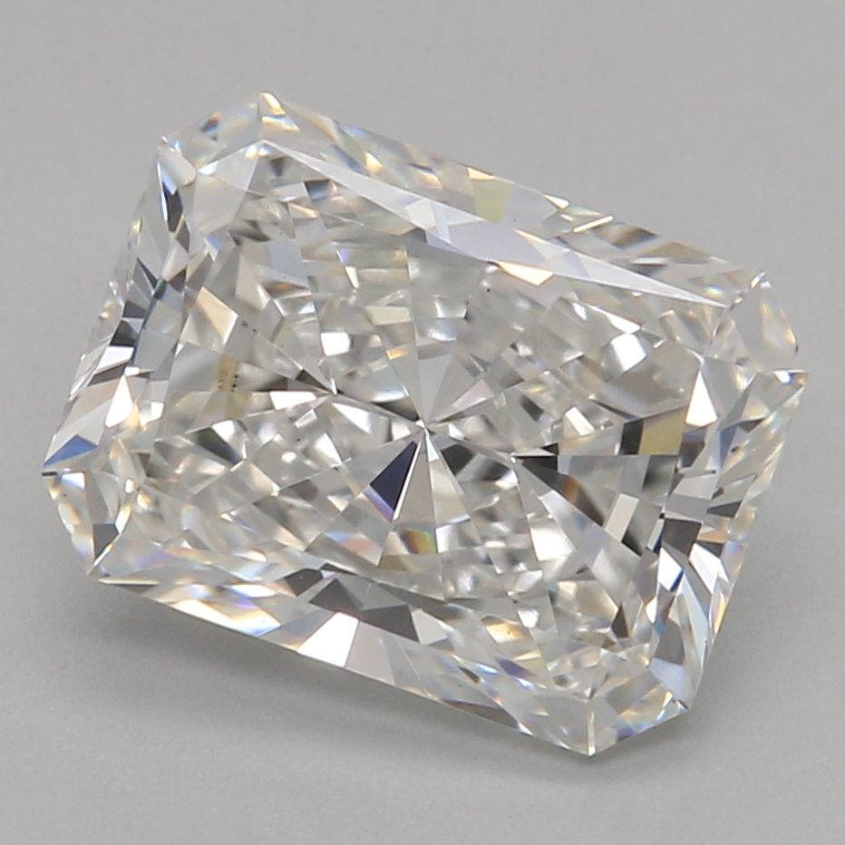 2.09 ct. radiant Lab Grown Diamond front image