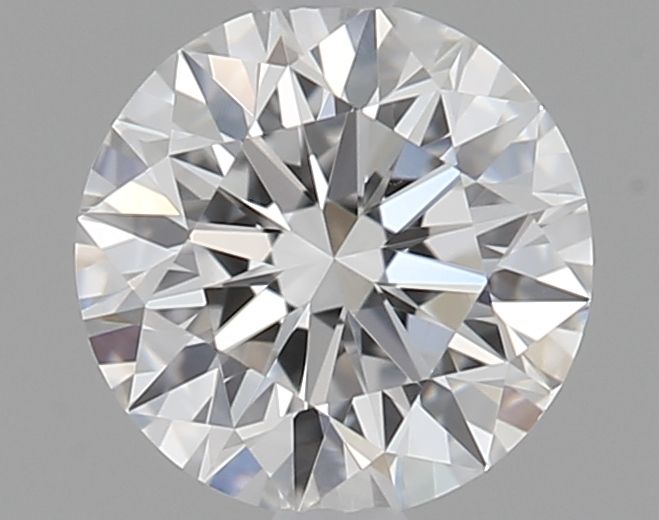 Diamant Rond 0.40 ct - Couleur E - Pureté VVS1