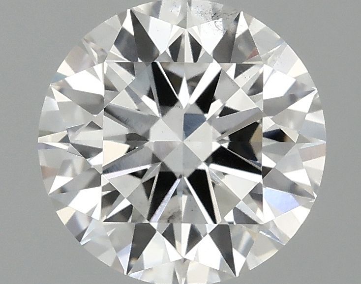 1.53 ct. round Lab Grown Diamond front image