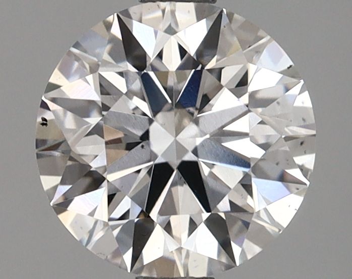 1.69 ct. round Lab Grown Diamond front image