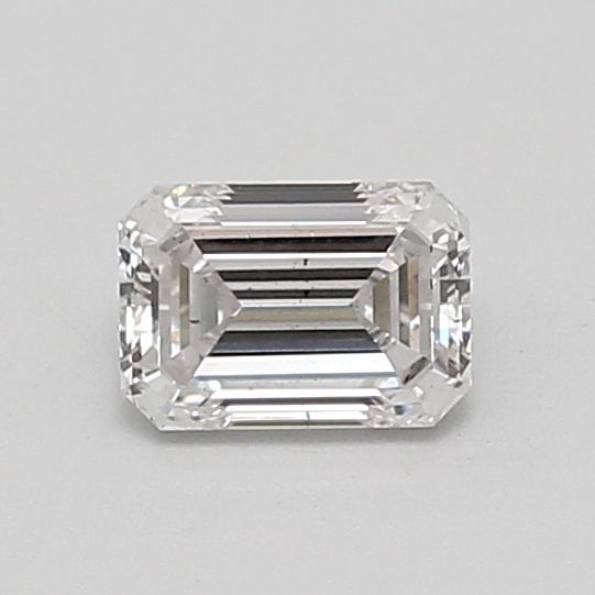 0.79 ct lab-grown Emerald Diamond