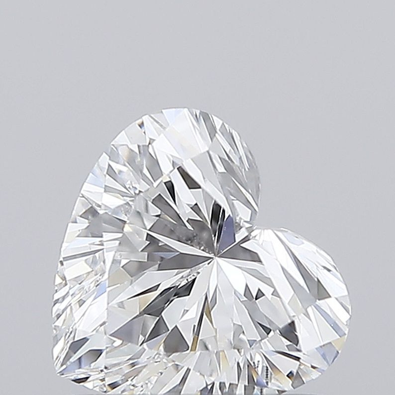 1.03 ct. heart Lab Grown Diamond front image