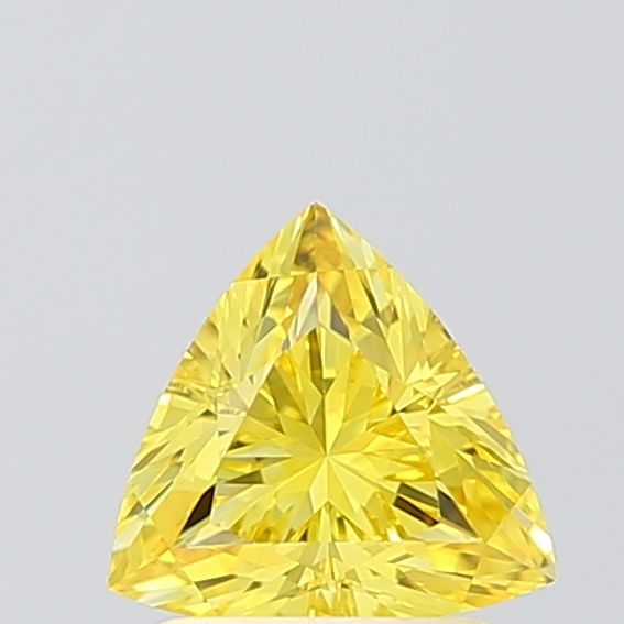 1.06 ct lab-grown Triangular Diamond