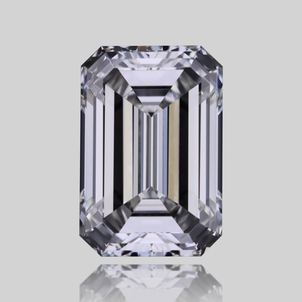 0.52 ct Emerald diamond