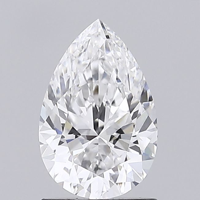 4.01 ct. oval Lab Grown Diamond front image