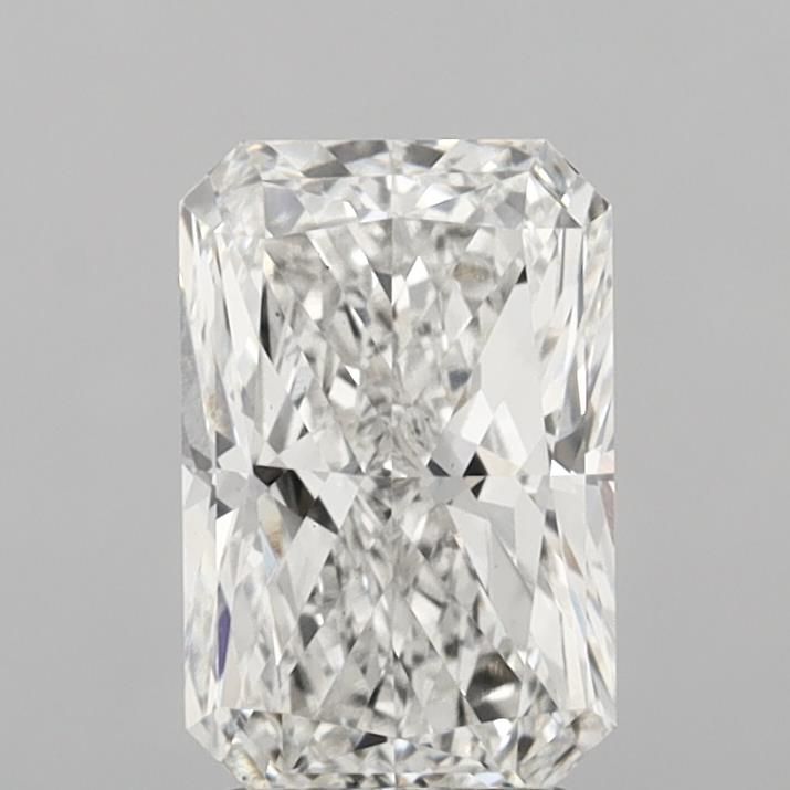 3.12 ct Radiant diamond
