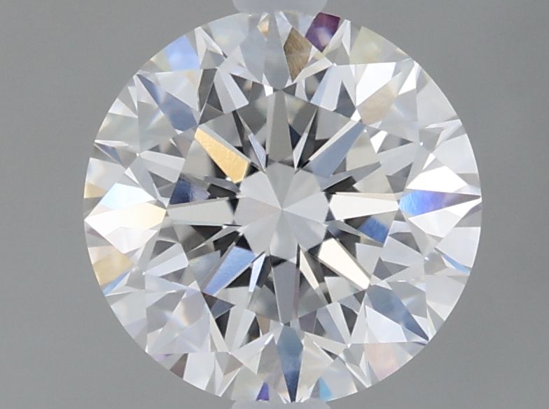 1.10 ct. round Lab Grown Diamond front image